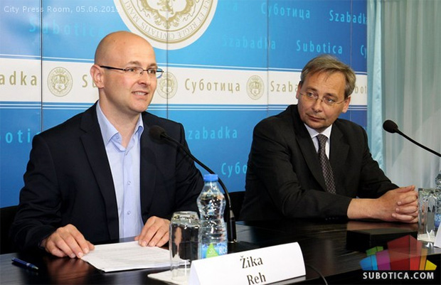 Dodela sredstava povodom konkursa iz oblasti zaštite i unapređenja životne sredine u 2015. godini