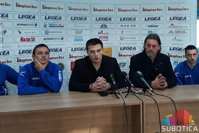 Fudbal: Spartak predstavio nove igrače