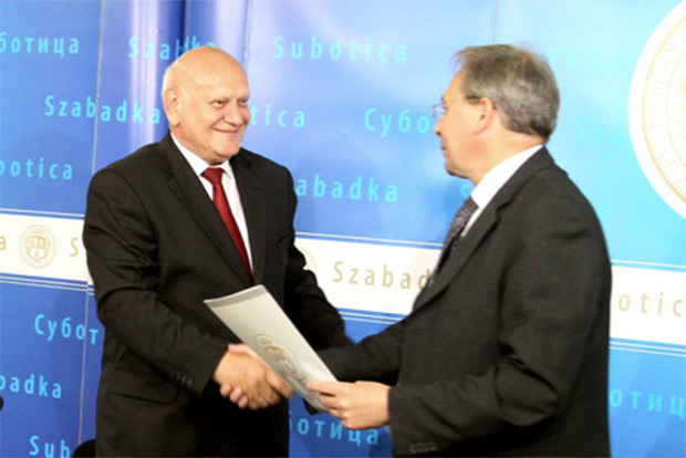 Potpisan Protokol o saradnji između Subotice i Banja Luke