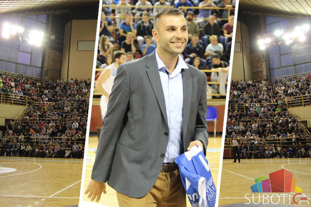 Košarkaši Spartaka u tesnom meču poraženi od Partizana (89:92)