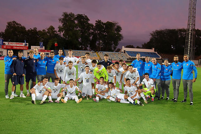 Fudbal: Portugal pobednik 30. Memorijala „Stevan Ćele Vilotić“