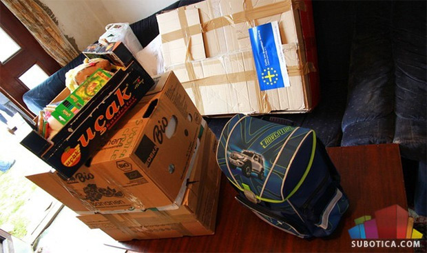 Porodici Matić uručena pomoć