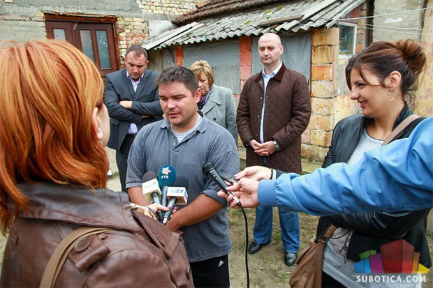 Porodici Matić uručena pomoć