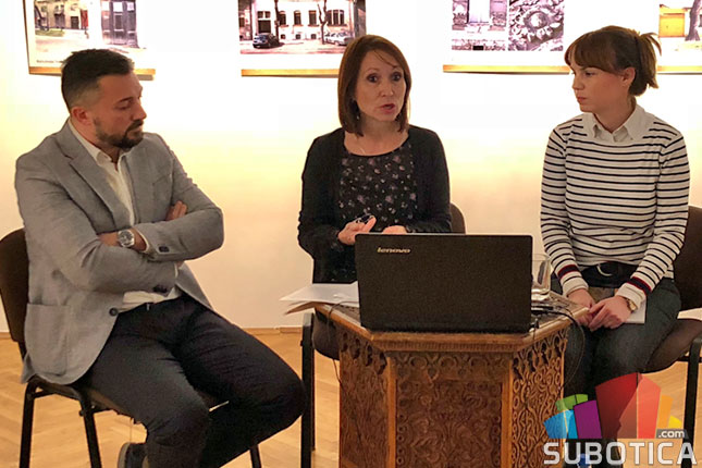 Zatvorena izložba o ulici Braće Radić