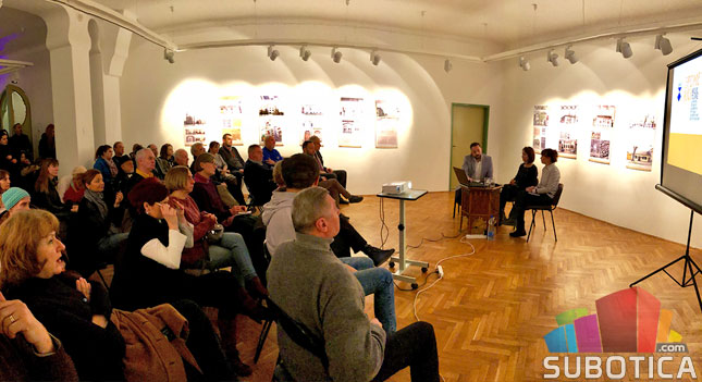 Zatvorena izložba o ulici Braće Radić