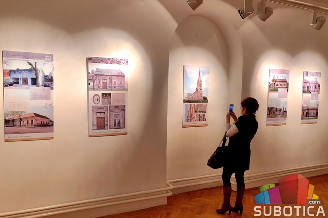 Zatvorena izložba o ulici Braće Radić