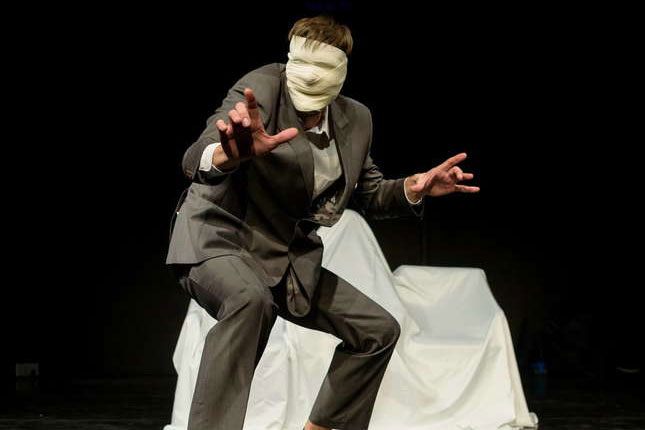 Premijera predstave "Fakultet za pozorišnog gledaoca" u subotu