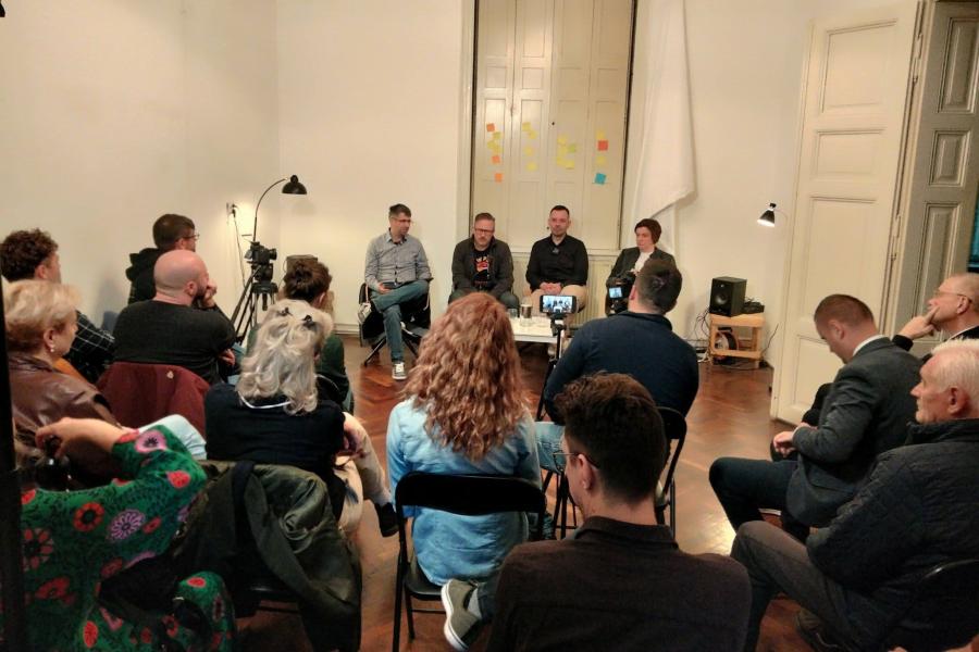 Klara i Rosa ove sedmice: radionice, razgovor o migracijama i najava Gastarbajter DAYS festivala