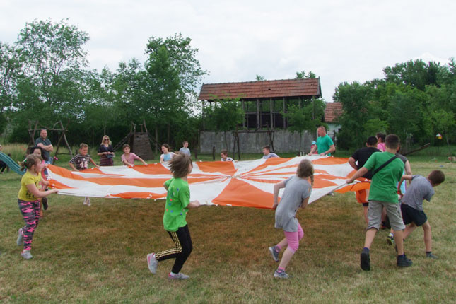 Održan Letnji kamp za decu sa smetnjama u razvoju