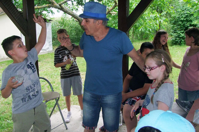 Održan Letnji kamp za decu sa smetnjama u razvoju