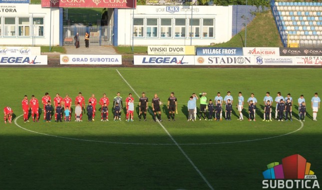 Fudbal: Spartak ubedljiv protiv Radničkog iz Niša (4:2)