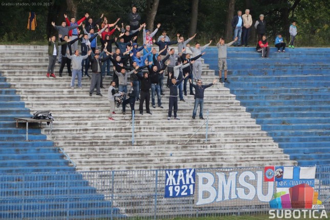 Fudbal: Spartak ubedljiv protiv Radničkog iz Niša (4:2)