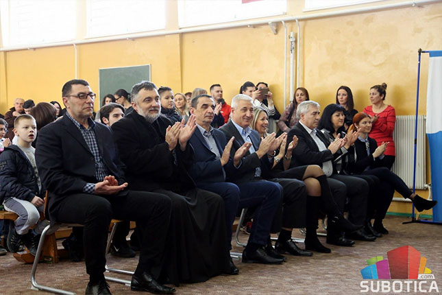 Savindan u Osnovnoj školi "Sveti Sava"