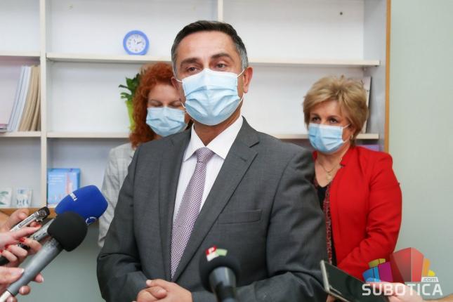 Obnovljena stomatološka ambulanta u Hajdukovu