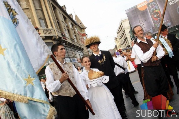 Obeležen Dan Dužijance