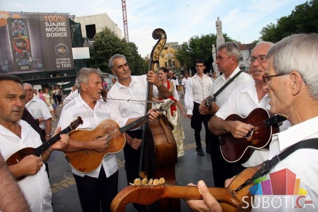 Obeležen Dan Dužijance