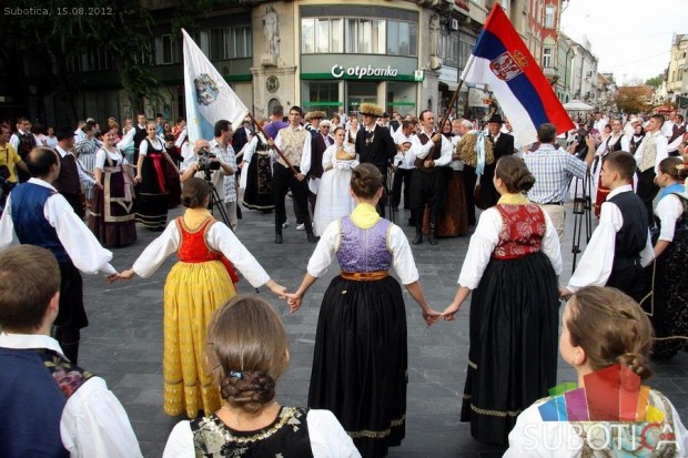 Obeležen Dan Dužijance