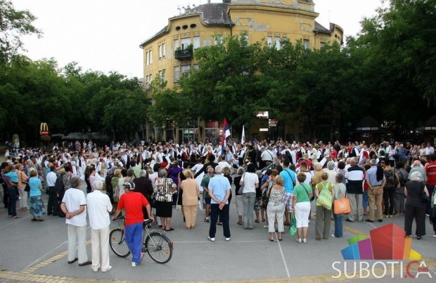 Obeležen Dan Dužijance