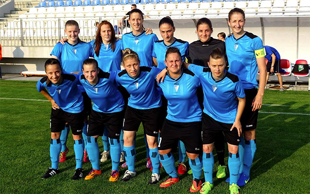 Fudbalerke Spartaka odbranile "duplu krunu"