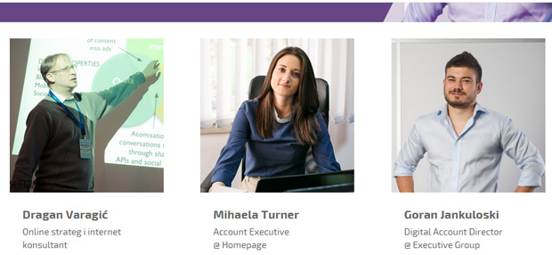 Webiz - poslovna edukacija o primeni interneta u novembru u hotelu Galleria