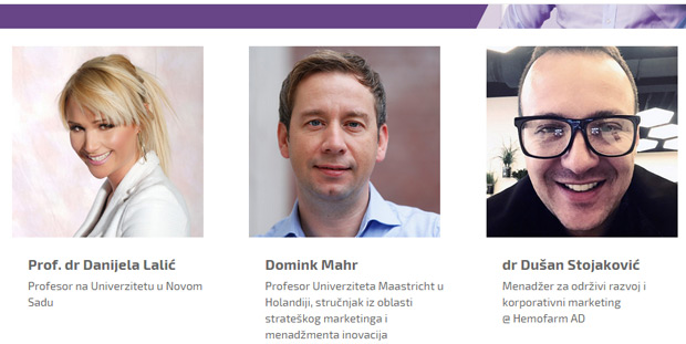 Webiz - poslovna edukacija o primeni interneta u novembru u hotelu Galleria