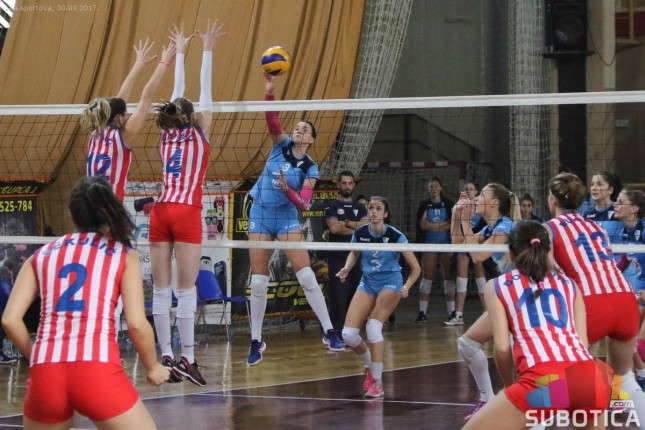 Odbojka (Ž): Vizura pobednik 6. memorijala "Josip Marković"