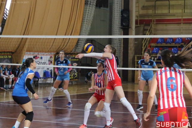 Odbojka (Ž): Vizura pobednik 6. memorijala "Josip Marković"