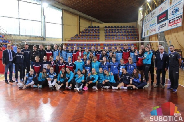 Odbojka (Ž): Vizura pobednik 6. memorijala "Josip Marković"