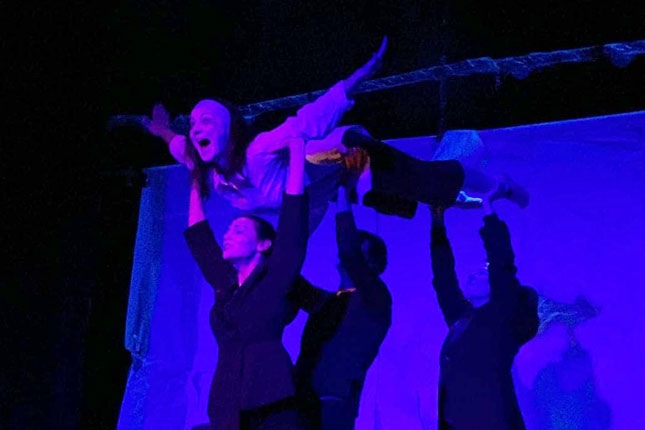 Ansambl Dečjeg pozorišta nosi samo lepe utiske iz Rusije, sa festivala "Kukart"