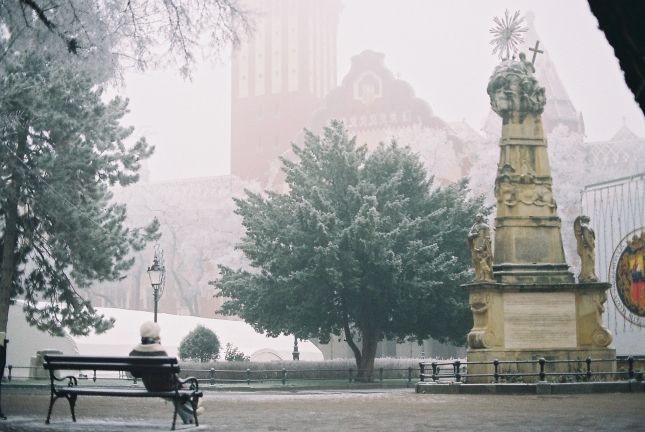 Od Rusije do Subotice - ​​​​"Subotica ima svoju dušu"