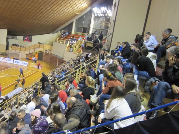 Pet setova za pobedu odbojkaša Spartaka protiv Crvene zvezde