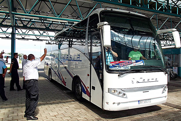 Srpski vaterpolisti zadržani na granici zbog „šverca“ zlatnog nakita