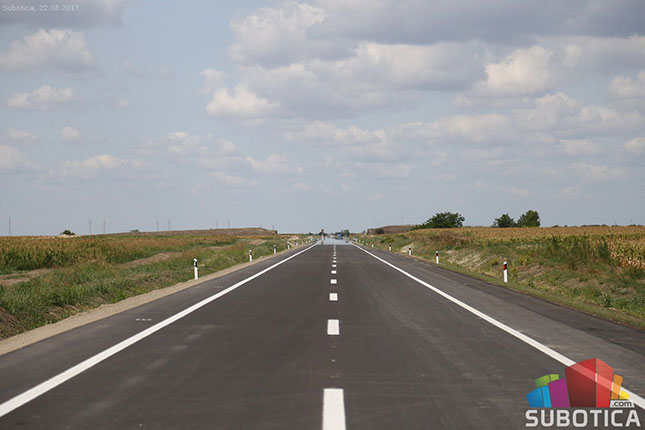 Nastavljena izgradnja obilaznice oko Subotice