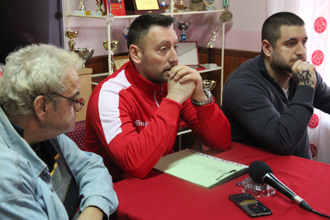 Fudbal: "Bačka 1901" počela pripreme za nastavak sezone