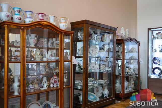 Subotica dobila Muzej porcelana