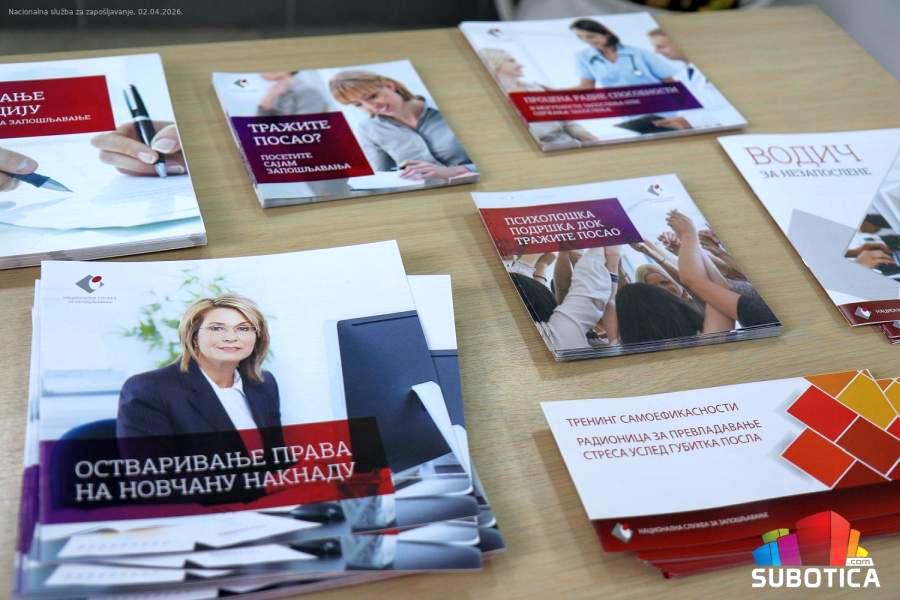 Nova šansa za posao: Sajam zapošljavanja 13. maja u Domu kulture u Bačkoj Topoli