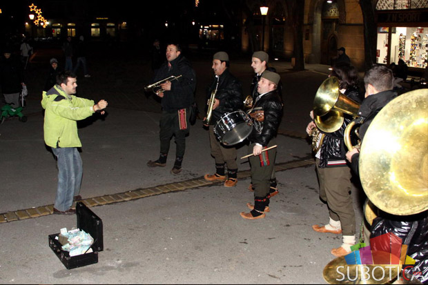 Dočekana pravoslavna Nova godina