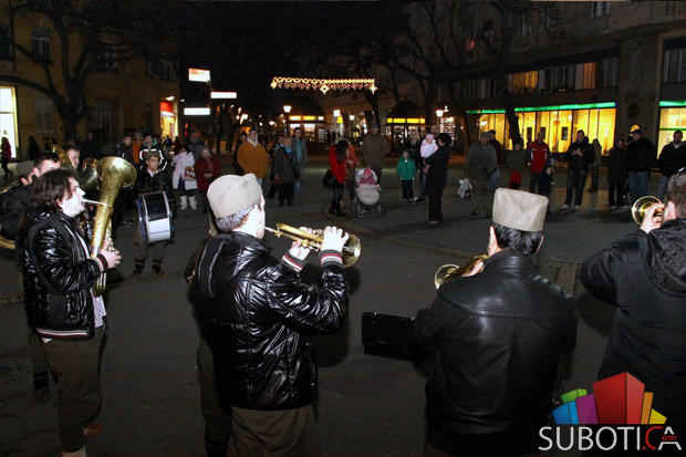 Dočekana pravoslavna Nova godina