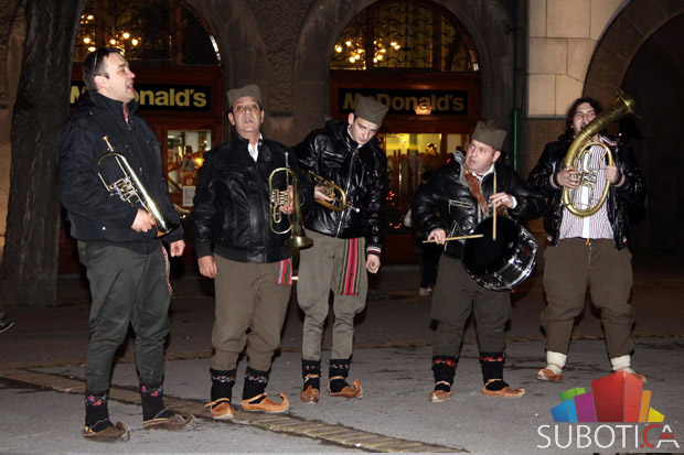 Dočekana pravoslavna Nova godina