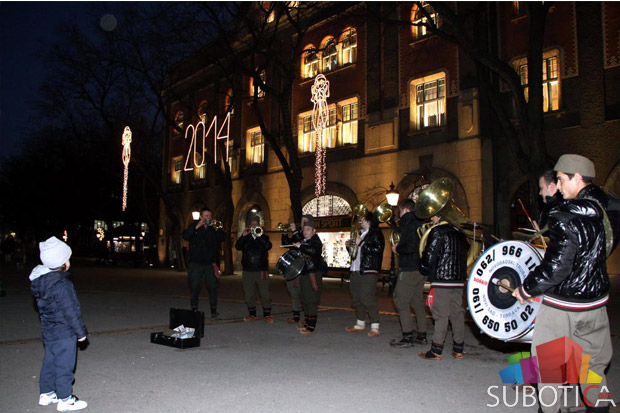 Dočekana pravoslavna Nova godina