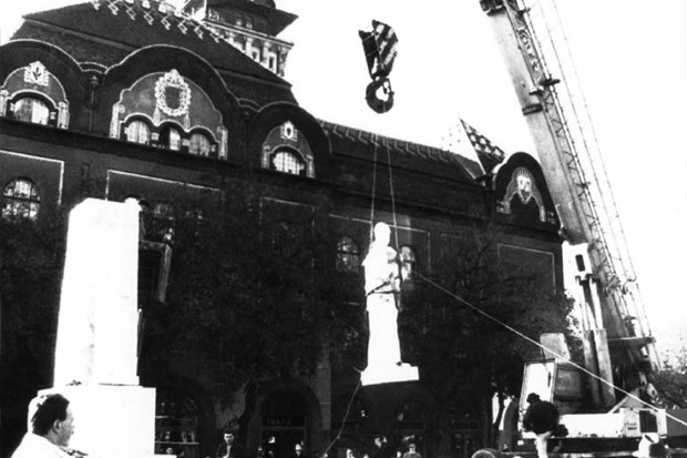 Zagonetka crnog čoveka