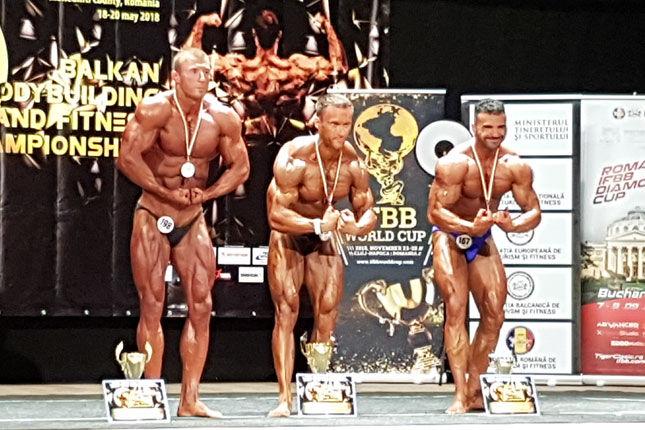 Bodibilding kao stil života