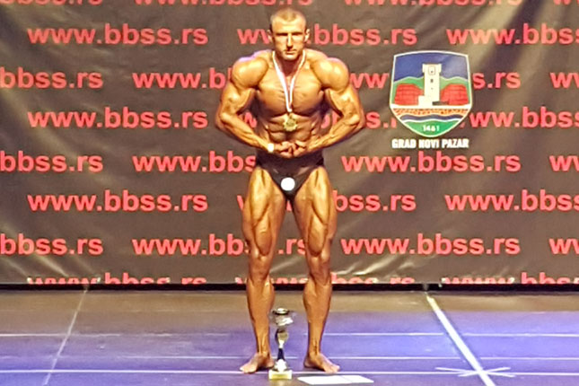 Bodibilding kao stil života