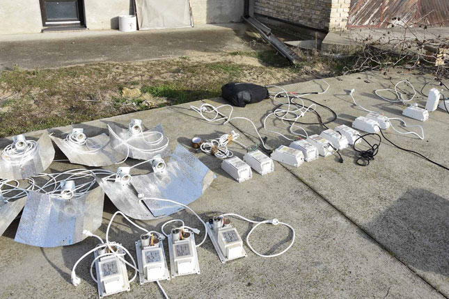 Kod dvojice Subotičana pronađena veća količina narkotika, uhapšeni su i krivično se gone