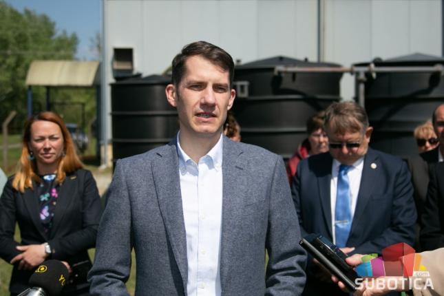 Uskoro vodovodna mreža u Nosi, Šupljaku i Hajdukovu, proširuje se u Bačkim Vinogradima