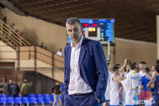 Košarka: Spartak ubedljiv protiv Tamiša u KLS, od nedelje ABA-2 turnir na Zlatiboru