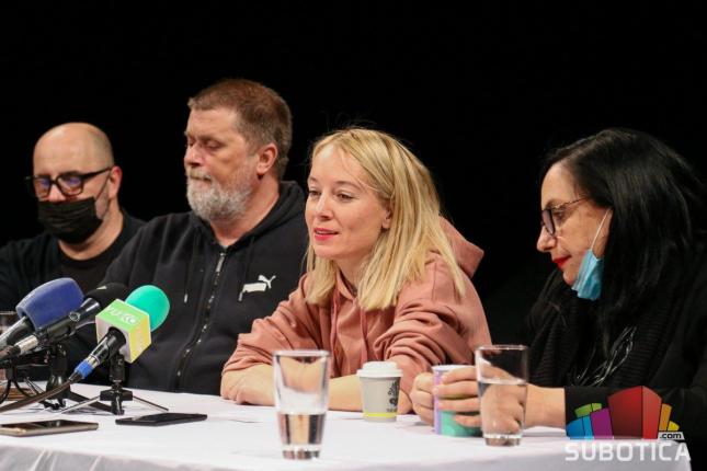 Predstava "Poslednje devojčice" 29. decembra u pozorištu "Kostolanji Deže"