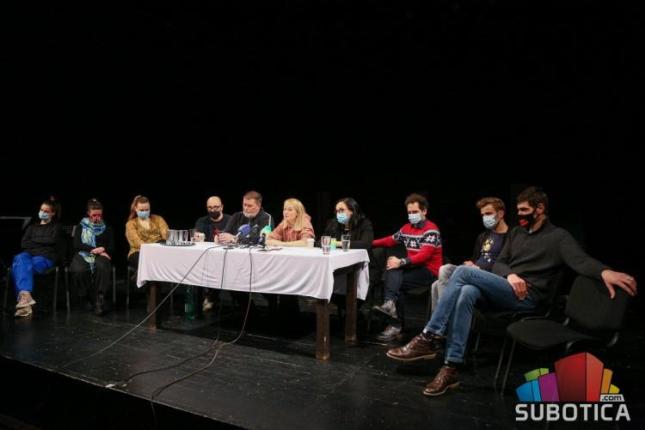 Predstava "Poslednje devojčice" 29. decembra u pozorištu "Kostolanji Deže"