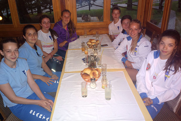 Zapaženi rezultati atletičara Spartaka na Kupu Vojvodine