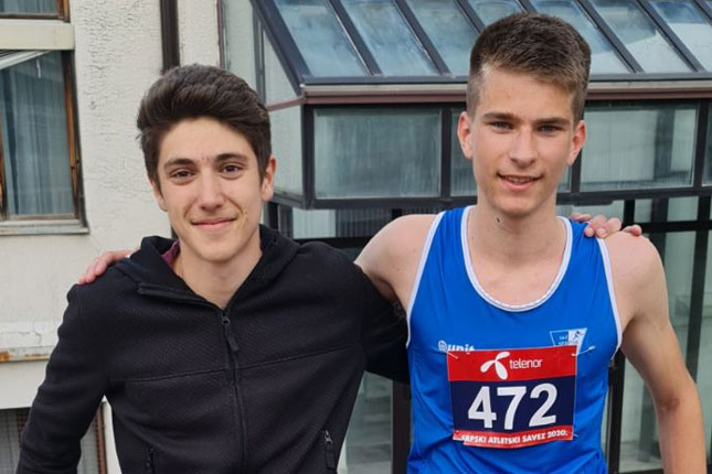 Atletika: 17-godišnji Maksim Puškar oborio rekord star 70 godina